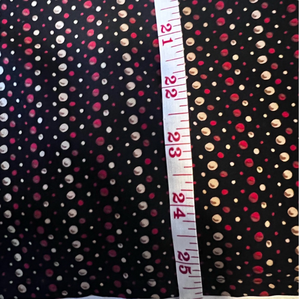 Lovely Vintage Notations Button Down - image 8